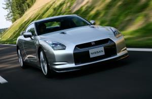 2007 Nissan GT-R